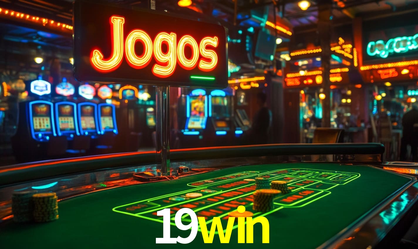 Avaliações dos Jogadores 19win
