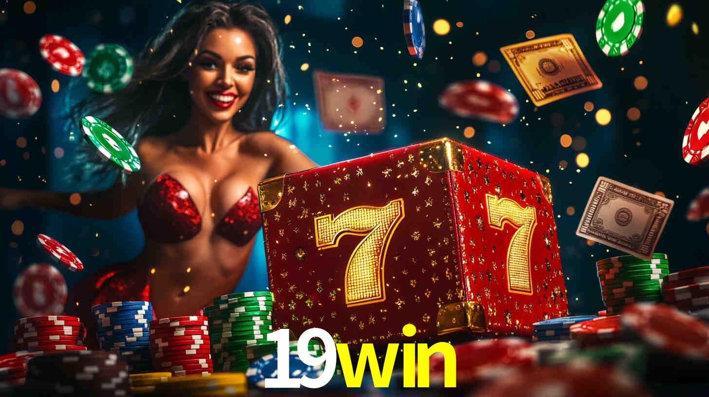 Interface do App 19win
