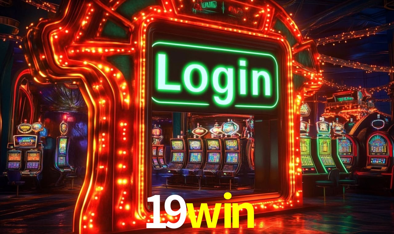 Login Seguro 19win