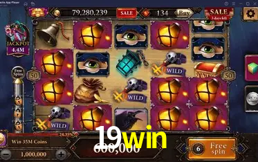 A Emoção da Loteria na 19win: Uma Chance de Mudança de Vida