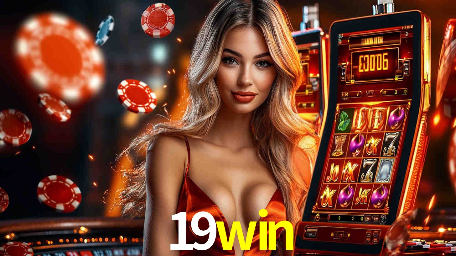19win: Seu Cassino Premiado com Pagamentos Rápidos