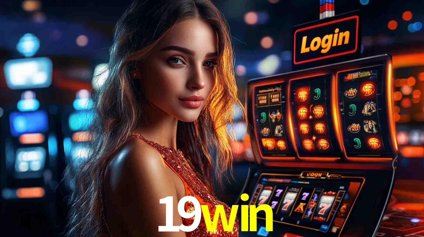 Sinta a adrenalina dos jogos de cassino com 19win
