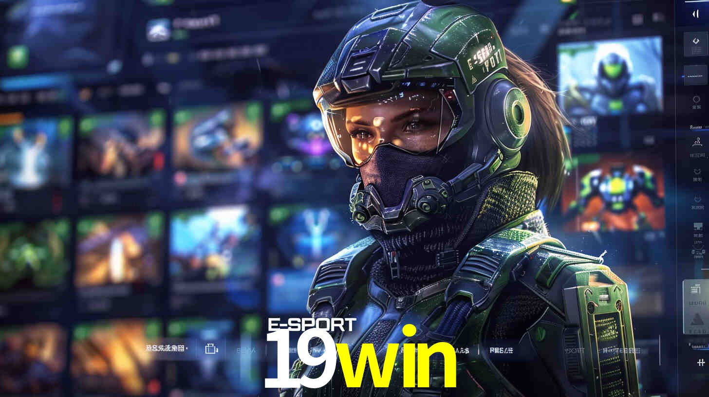 Descubra o Mundo do Cassino Online com 19win