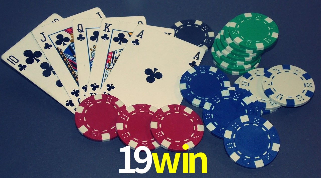 Casino Ao Vivo 19win