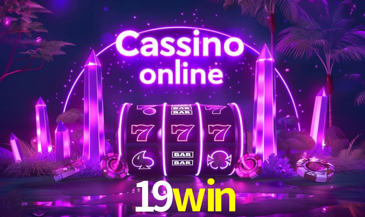Casino Ao Vivo 19win