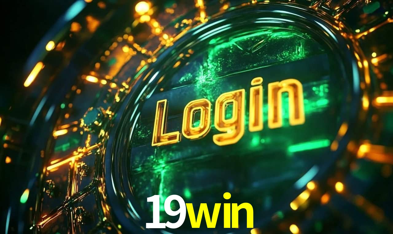 Interface do App 19win