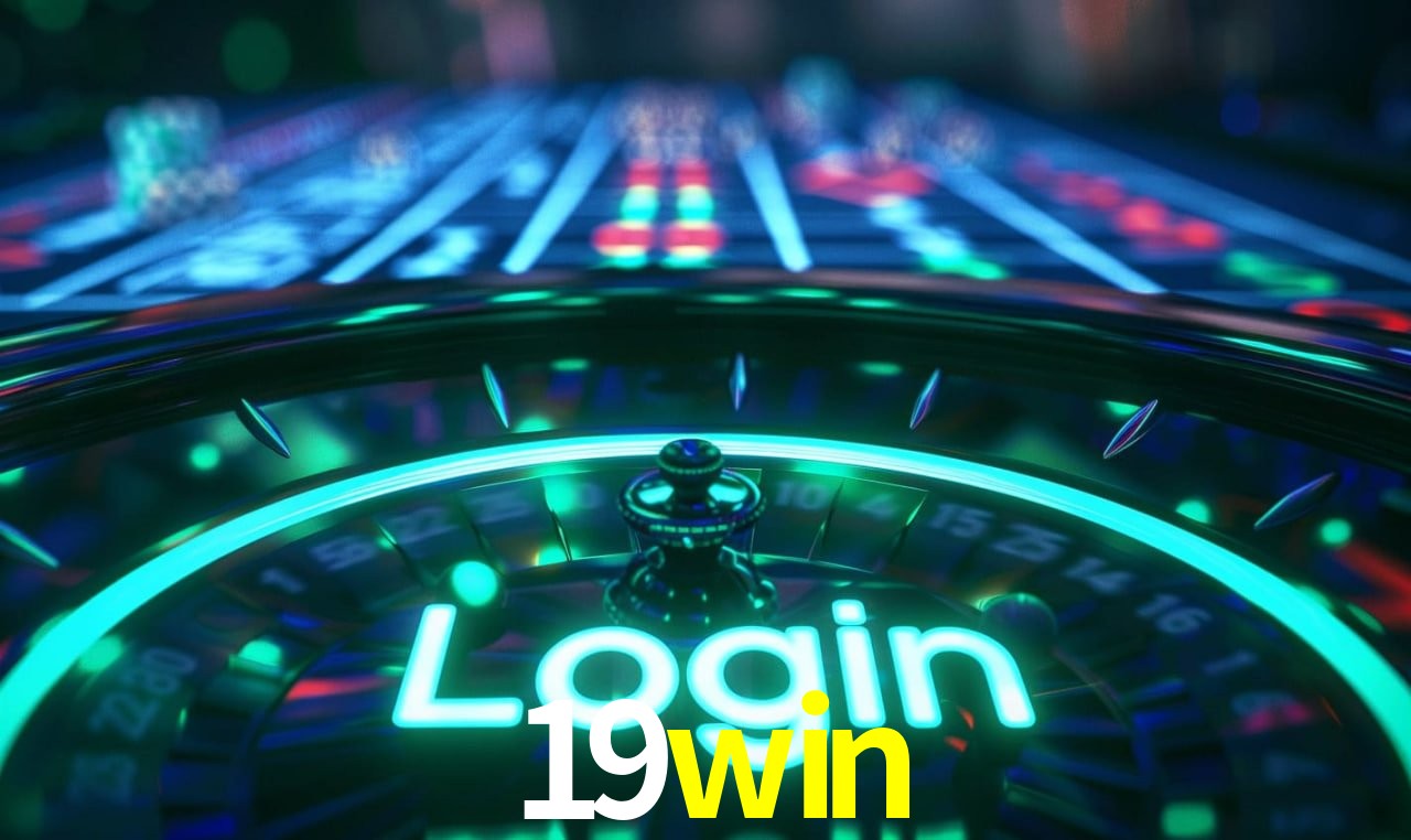 Cadastro Rápido 19win
