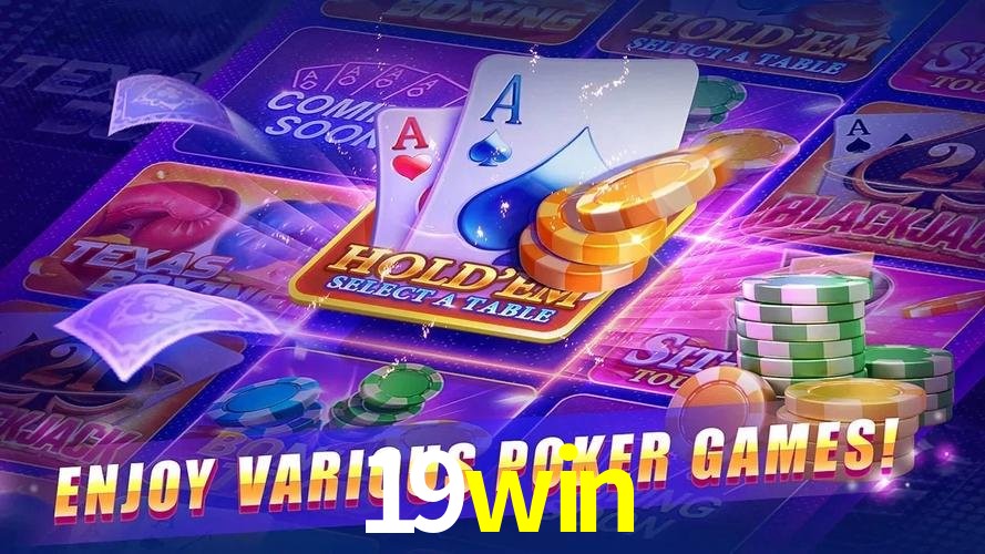 Mesa de Blackjack 19win