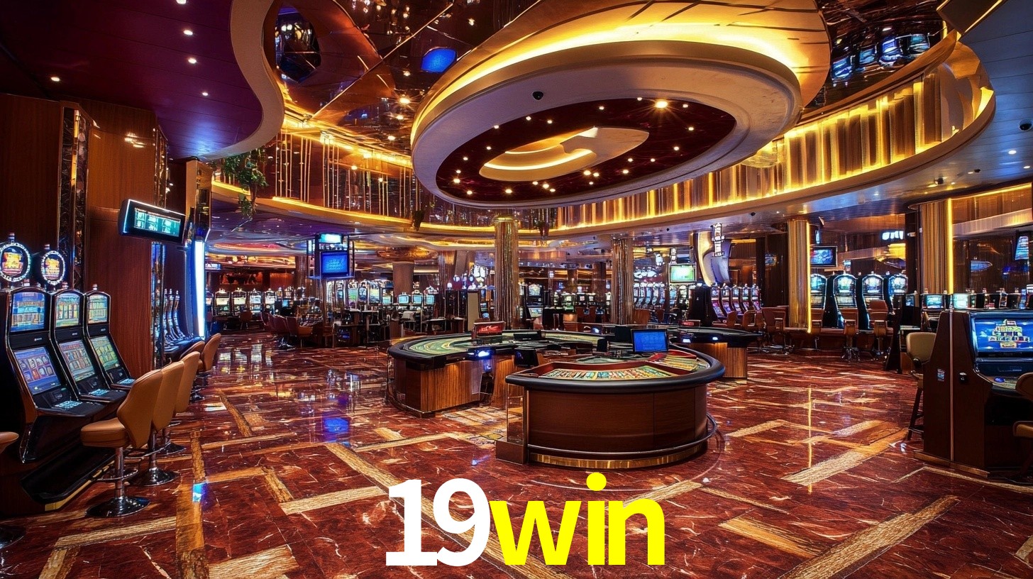 APP oficial da 19win para mobile