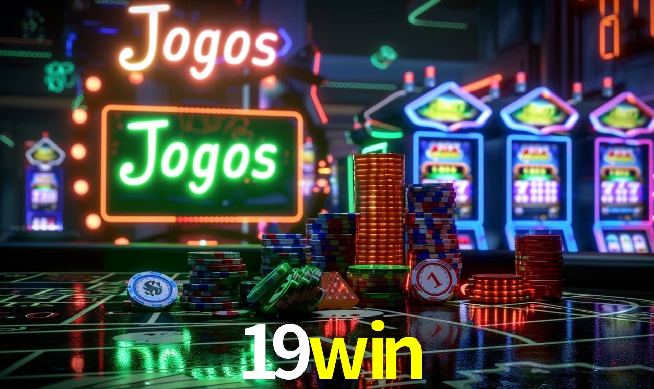 Jogos Exclusivos 19win
