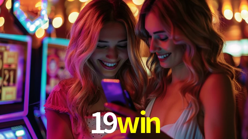 19win: Jogos de Caça-Níqueis-Altas Recompensas, Roleta-Velocidade, Blackjack-Desafios Máximos