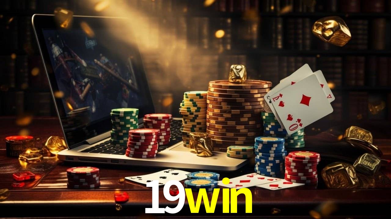 Jogos de Slot 19win