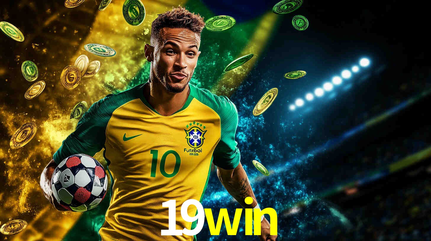 Apostas de Futebol 19win
