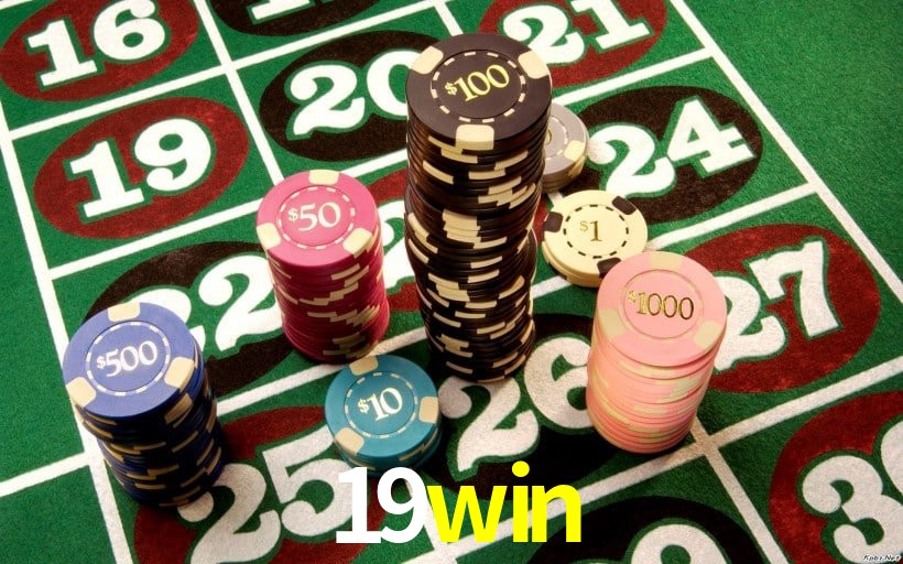 Benefícios da Conta 19win